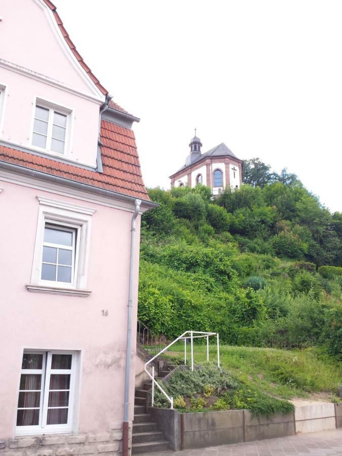Gaestehaus Am Kloster Blieskastel Eksteriør billede