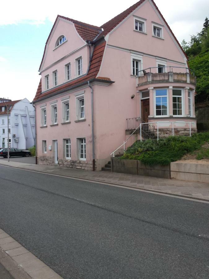 Gaestehaus Am Kloster Blieskastel Eksteriør billede
